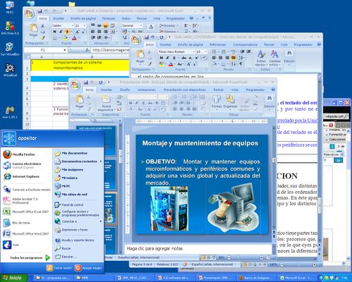 Aplicaciones captura pantalla