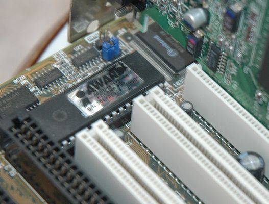 Chips BIOS