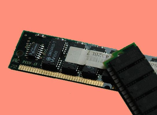 Memorias RAM