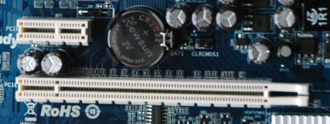 Slot PCIe