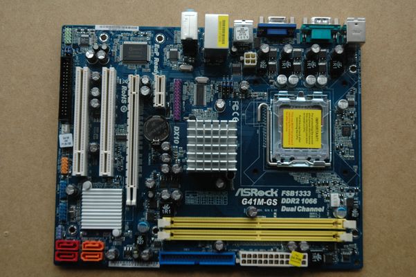 Placa basea ASUSROCK