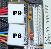 Conector principal AT