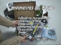 Componentes Del Equipo.