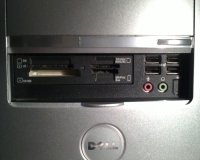 Lector Frontal.