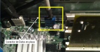 Lector Conector Placa Explicado.