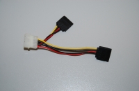 Duplicador Alimentacion SATA.