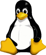 En esta imagen vemos a un pingüino tipo peluche que es la mascota de los usuarios del sistemas operativo Linux. 