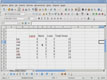Captura en la que se muestra el uso de la herramienta de que dispone el Open Office para realizar formatos propios o usar formatos preestablecidos. Queda claro en este tutorial que los elementos gráficos que estén dentro de un rango no son parte de su formato.