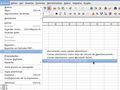 La opción  Archivo>Enviar te permite directamente pasar la información al correo en distintos formatos.