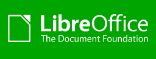 Ilustración del logotipo de la aplicación LibreOffice.