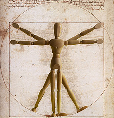 Ilustración de Leonardo.