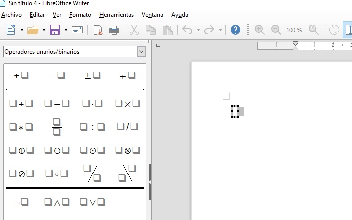 Imagen que muestra el editor.
