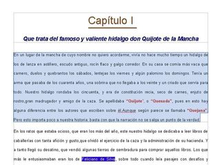 Imagen que muestra el documento modificado.