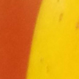 Imagen que muestra la piel de una manzana desde muy cerca.