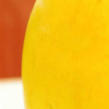 Imagen de la manzana retocada.