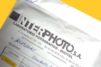 Material de una empresa.