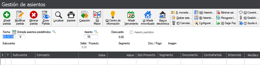 gestiondeasientos