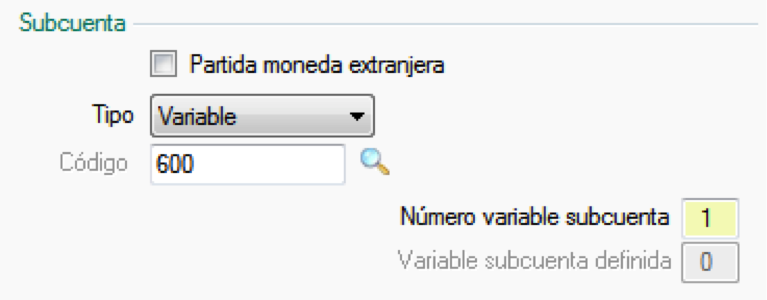 Modificarasientopredefinido