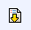 Imagen del icono que debemos pinchar para grabar un asiento en contaplus.