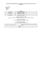  La Ley Orgánica de Protección de Datos obliga a las organizaciones la elaboración de un documento de seguridad.