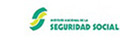 Logo del Instituto Nacional de la Seguridad Social.