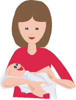 Cuando una mujer suspende el contrato por maternidad, adopción o acogimiento, tiene derecho a prestación por maternidad.