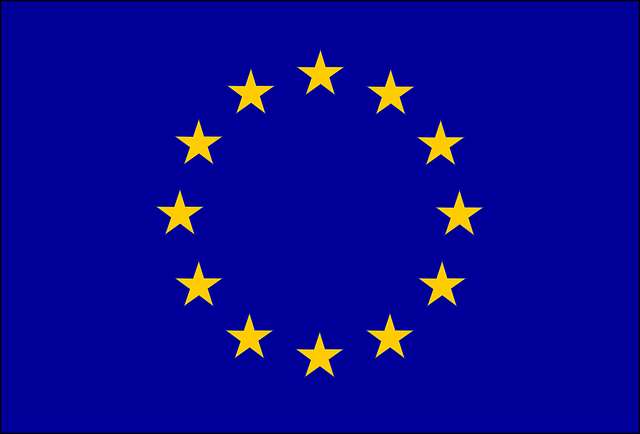 Bandera Europa