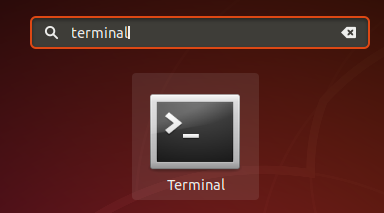 Terminal