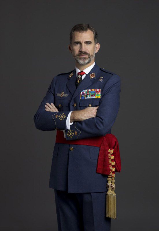 FELIPE VI