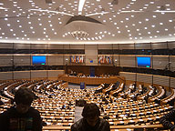 Imagen del Parlamento Europeo.