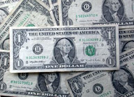 Billetes de un dolar
