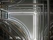 Una imagen de arquitectura abstracta