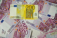 Conjunto de billetes