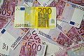 Conjunto de billetes