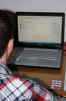 Revisando portal web