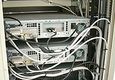 Almacenamientos NAS. Dos discos duros en red para compartir datos.