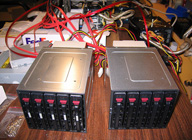 Array de discos