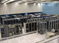 Cluster de servidores del CERN