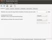 Ventana de Simple backup
