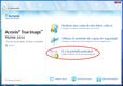 Asistente de Acronis