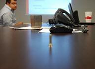 Sala de reuniones