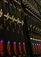 Cluster de servidores