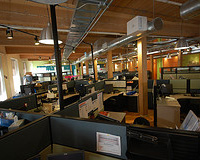 Espacio de oficinas