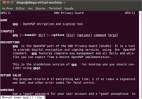 Linea de comandos de Ubuntu