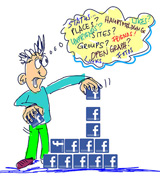 Torre Facebook.