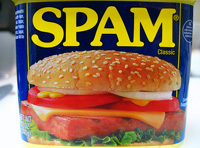 SPAM, su origen.