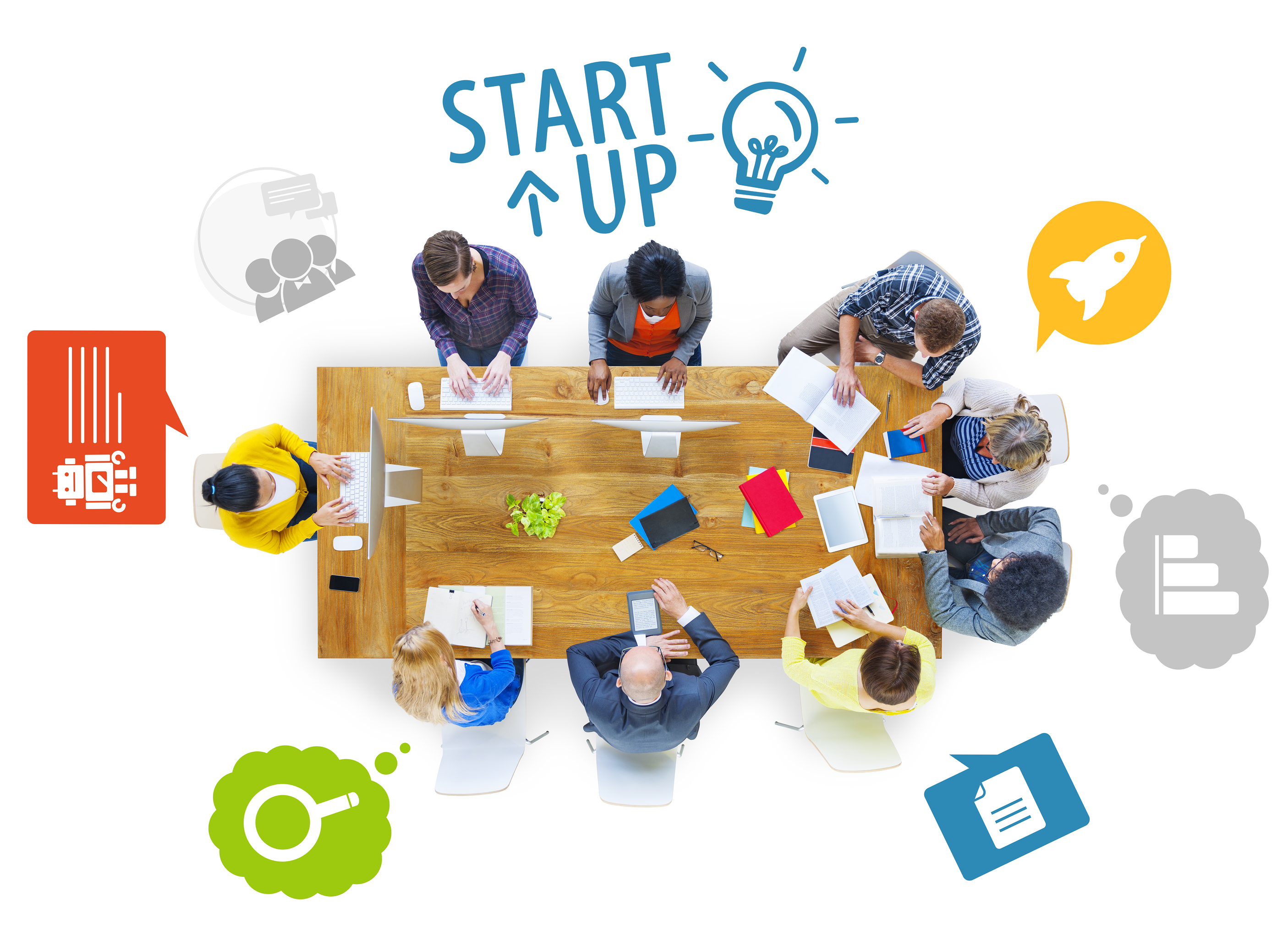 STARTUP