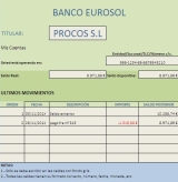 Pantallazo de la transferencia por pago de la factura 343.