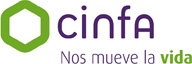 La imagen muestra el logotipo de la empresa 