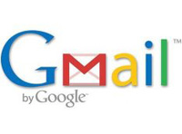  Logo Gmail.  